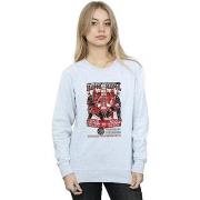 Sweat-shirt Marvel Deadpool Kills Deadpool