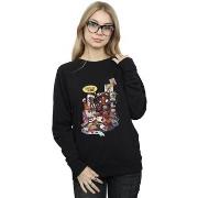 Sweat-shirt Marvel Deadpool Merchandise Royalties