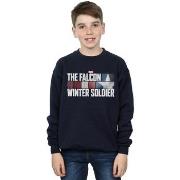 Sweat-shirt enfant Marvel BI18333