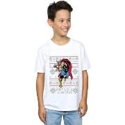 T-shirt enfant Marvel BI25234