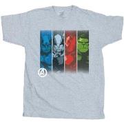 T-shirt enfant Marvel Avengers