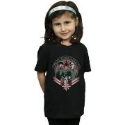 T-shirt enfant Marvel Take A Risk