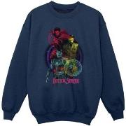 Sweat-shirt enfant Marvel BI16022