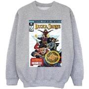 Sweat-shirt enfant Marvel BI16023