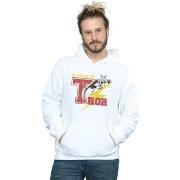 Sweat-shirt Marvel Mjolnir