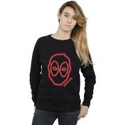 Sweat-shirt Marvel BI16242