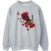 Sweat-shirt Marvel BI16265