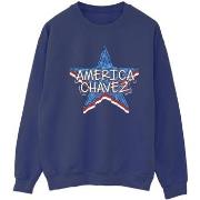 Sweat-shirt Marvel Doctor Strange America Chavez