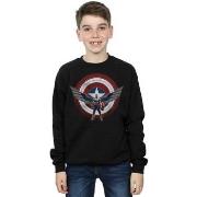 Sweat-shirt enfant Marvel BI18464