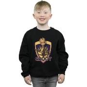 Sweat-shirt enfant Marvel Guardians Of The Galaxy