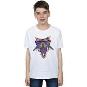 T-shirt enfant Marvel Guardians Of The Galaxy Rockin' Milano