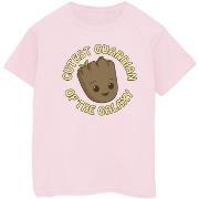 T-shirt enfant Marvel I Am Groot Cutest Guardian