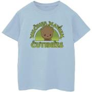 T-shirt enfant Marvel I Am Groot Mischief Mayhem