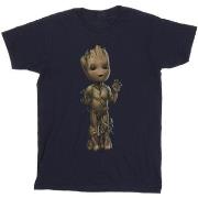 T-shirt enfant Marvel I Am Groot Wave Pose