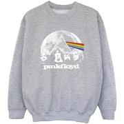 Sweat-shirt enfant Pink Floyd Moon Prism Blue