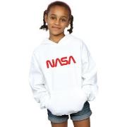Sweat-shirt enfant Nasa Modern Logo
