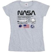 T-shirt Nasa Space Admin