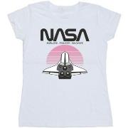 T-shirt Nasa Space Shuttle Sunset