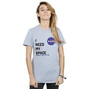 T-shirt Nasa I Need My Space