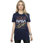 T-shirt Nasa BI47302