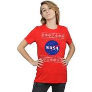 T-shirt Nasa BI47303