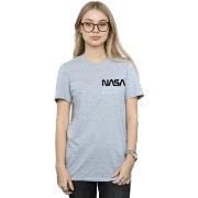 T-shirt Nasa Johnson