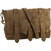 Sac Dupond Durand DUFFY sac cartable en cuir