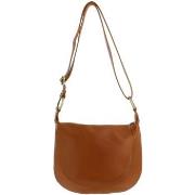 Sac Dupond Durand LEIRIA sac besace en cuir