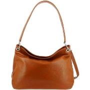 Sac Dupond Durand HASTON sac hobo en cuir