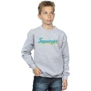 Sweat-shirt enfant Dc Comics BI14507