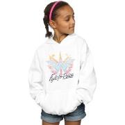 Sweat-shirt enfant Dc Comics Fight For Peace