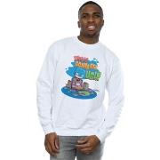 Sweat-shirt Dc Comics Super Friends