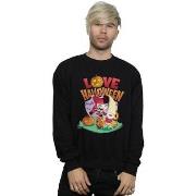 Sweat-shirt Dc Comics Super Friends