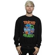 Sweat-shirt Dc Comics Super Friends Tricks Or Treats