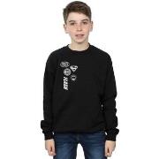 Sweat-shirt enfant Dc Comics Justice League