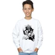 Sweat-shirt enfant Dc Comics Lobo Sketch