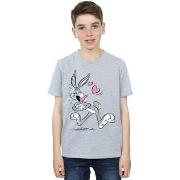 T-shirt enfant Dessins Animés In Love