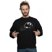 Sweat-shirt Dc Comics Batman Spot