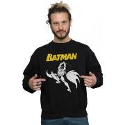 Sweat-shirt Dc Comics Batman Jump