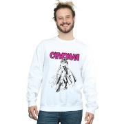 Sweat-shirt Dc Comics Catwoman Whip