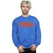 Sweat-shirt Dc Comics My Hero