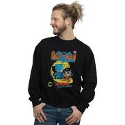 Sweat-shirt Dc Comics Super Friends Batman The Boy Wonder