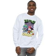 Sweat-shirt Dc Comics Super Friends Blame It On The Candy