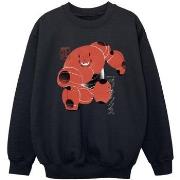 Sweat-shirt enfant Disney Big Hero 6