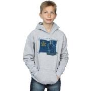 Sweat-shirt enfant Disney Nightmare Before Christmas Jack And The Well