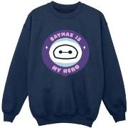 Sweat-shirt enfant Disney Big Hero 6 My Hero