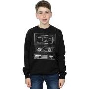 Sweat-shirt enfant Disney Cars