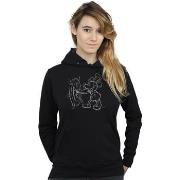 Sweat-shirt Disney BI11182