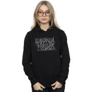 Sweat-shirt Marvel Wakanda Forever