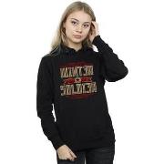 Sweat-shirt Marvel BI12119